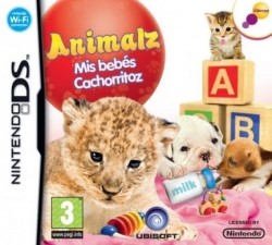Animalz Mis Bebés Cachorritoz